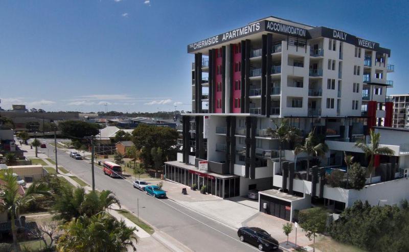 Quest Chermside Brisbane Ngoại thất bức ảnh