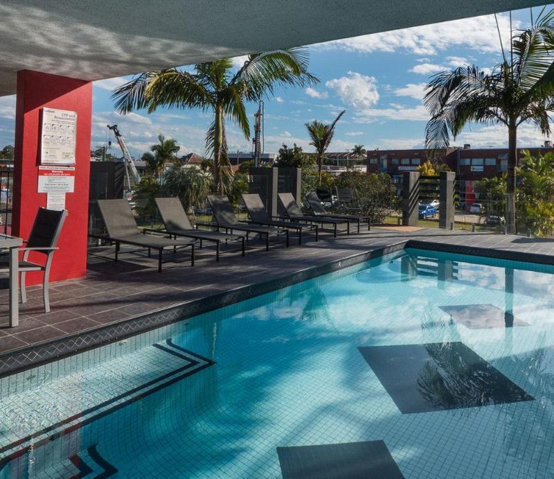 Quest Chermside Brisbane Ngoại thất bức ảnh
