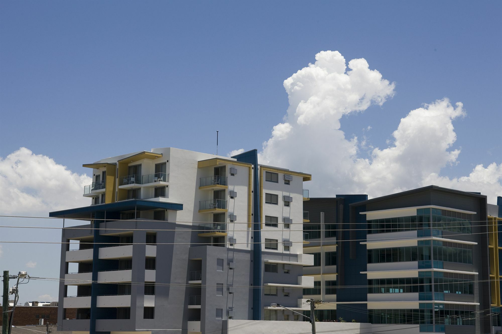 Quest Chermside Brisbane Ngoại thất bức ảnh